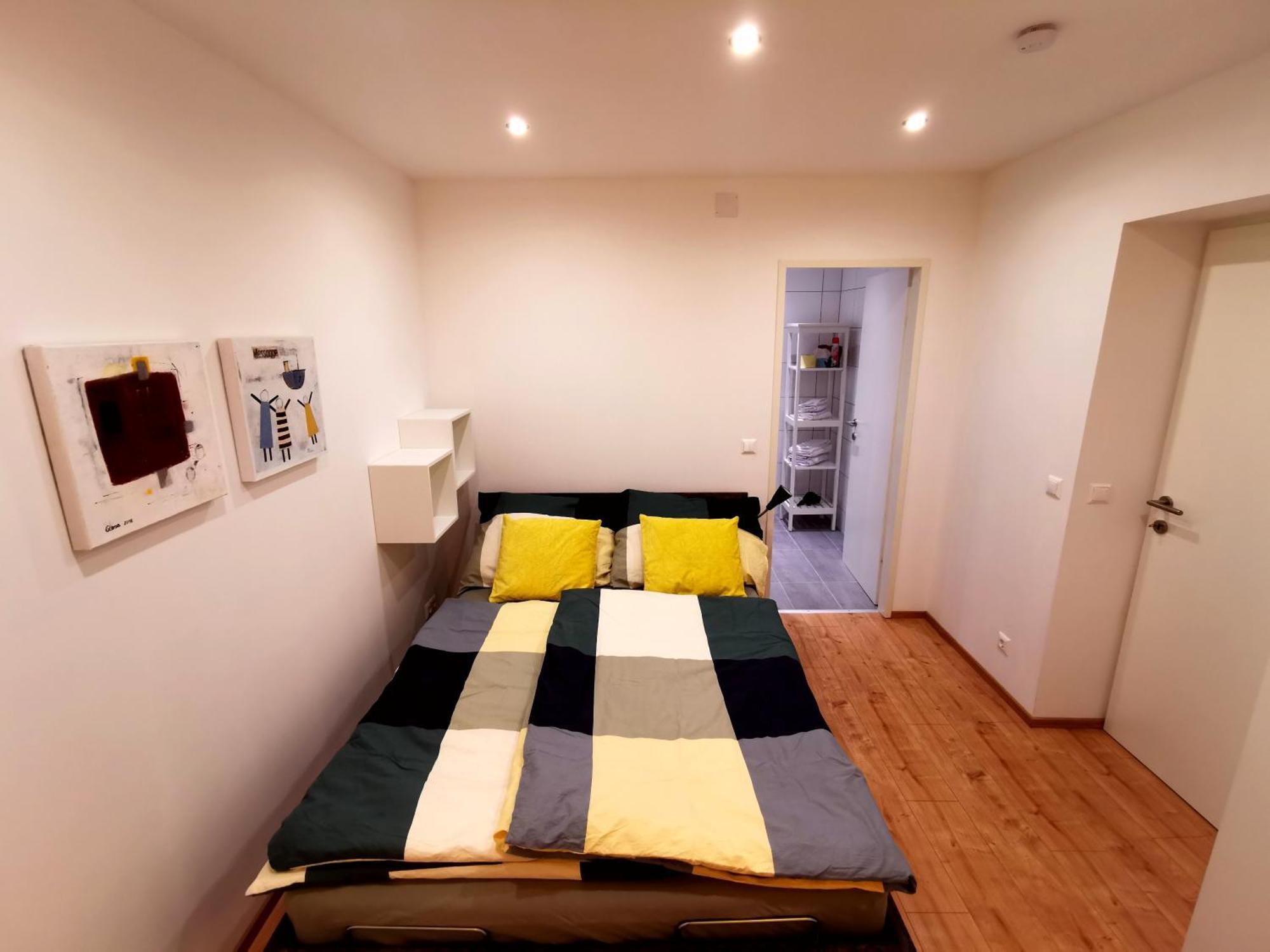 Apartment Sonnenblume Klagenfurt am Woerthersee Eksteriør bilde